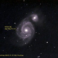 M51-SuperNova
